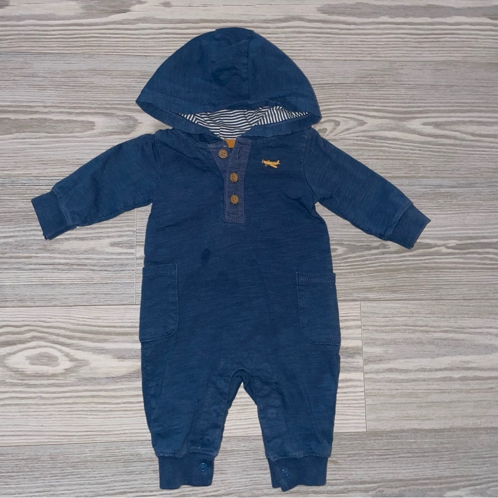 Carter’s Baby Boys 3-Month One-Piece Outfit